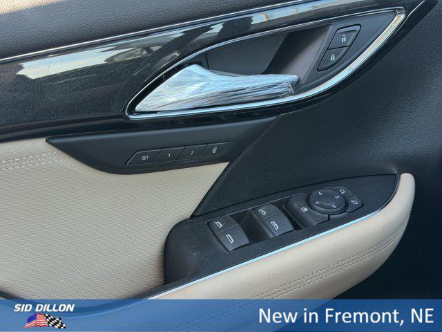 new 2026 Buick Envision car, priced at $43,945