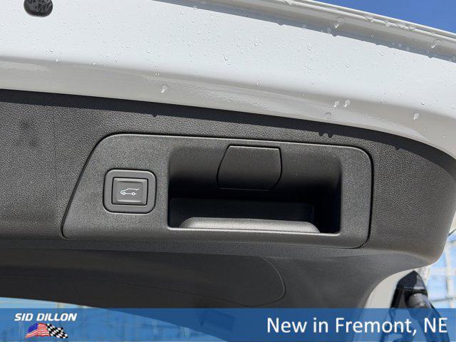 new 2026 Buick Envision car, priced at $43,945