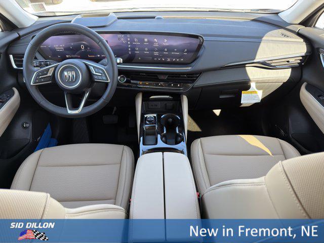 new 2026 Buick Envision car, priced at $43,945