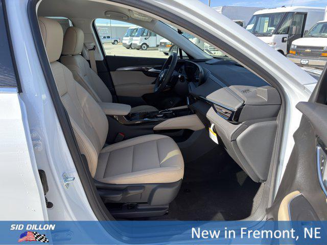 new 2026 Buick Envision car, priced at $43,945