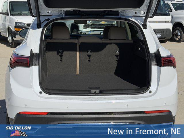 new 2026 Buick Envision car, priced at $43,945