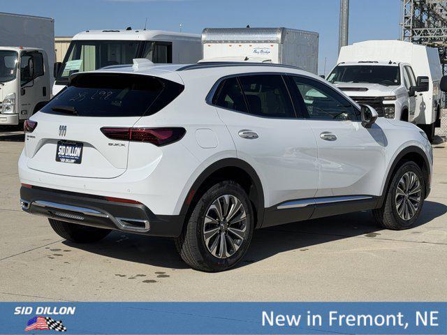 new 2026 Buick Envision car, priced at $43,945