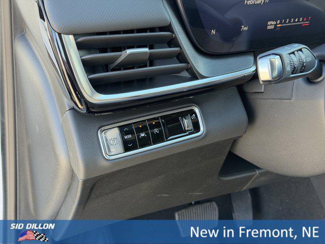 new 2026 Buick Envision car, priced at $43,945