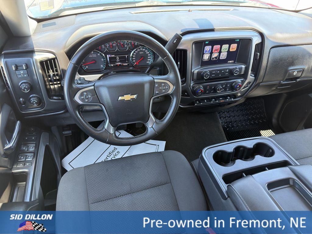 used 2015 Chevrolet Silverado 1500 car, priced at $19,995