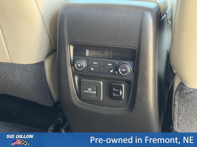 used 2018 Buick Enclave car, priced at $15,995