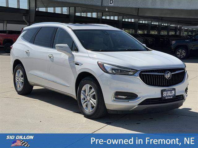 used 2018 Buick Enclave car, priced at $15,995