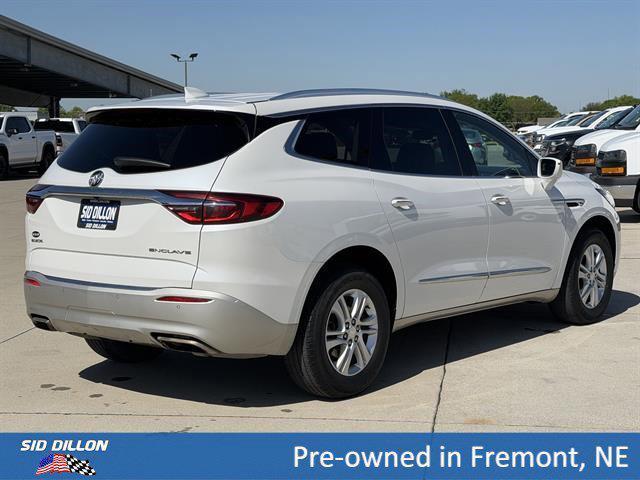used 2018 Buick Enclave car, priced at $15,995