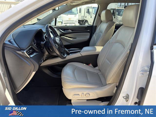 used 2018 Buick Enclave car, priced at $15,995