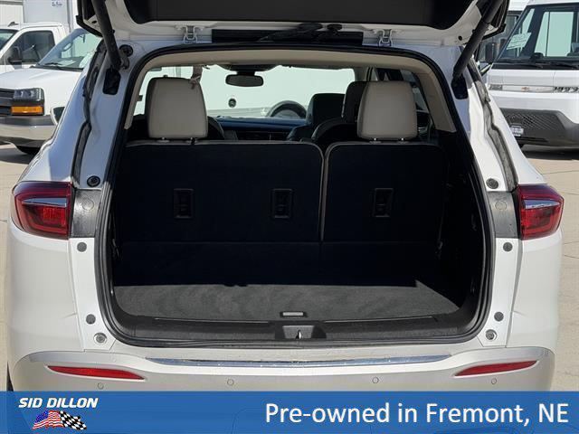 used 2018 Buick Enclave car, priced at $15,995
