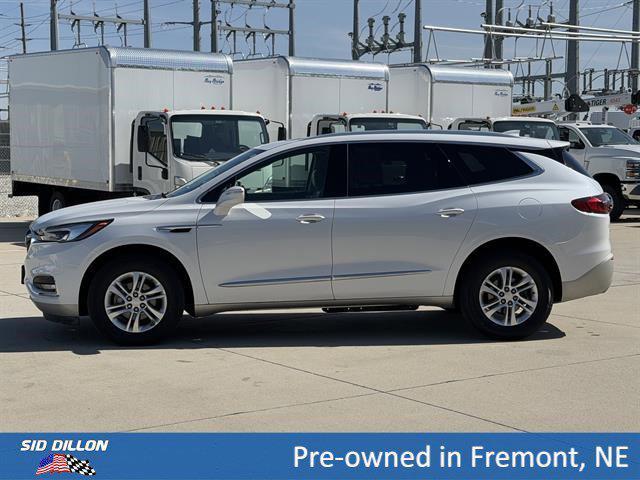 used 2018 Buick Enclave car, priced at $15,995