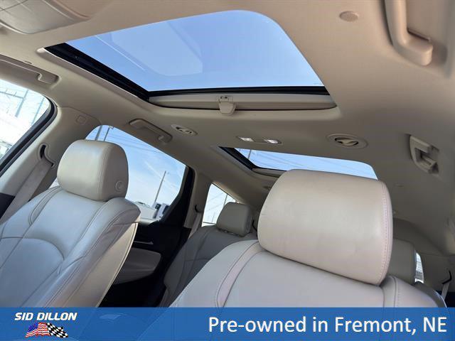 used 2018 Buick Enclave car, priced at $15,995