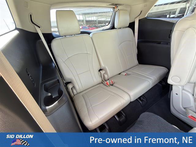 used 2018 Buick Enclave car, priced at $15,995