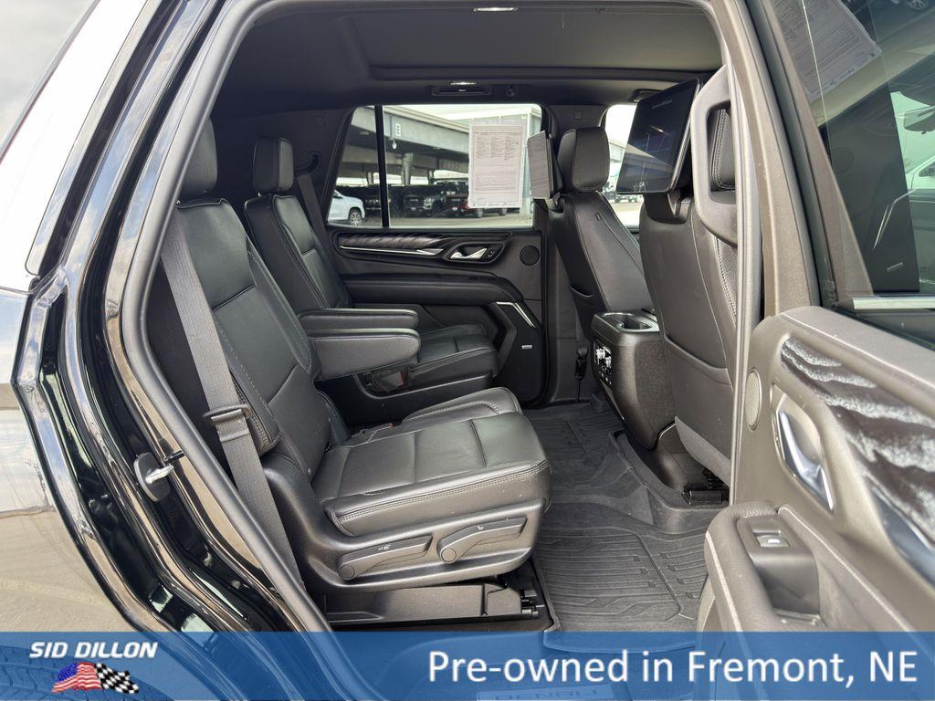 used 2023 GMC Yukon car, priced at $59,995