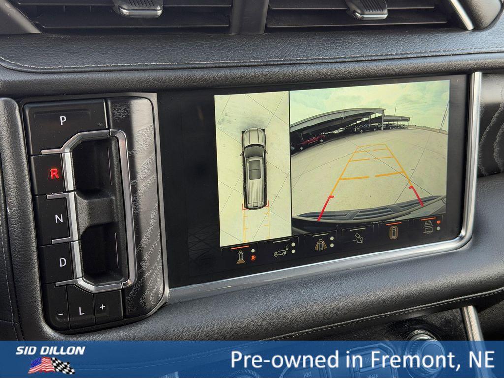 used 2023 GMC Yukon car, priced at $59,995