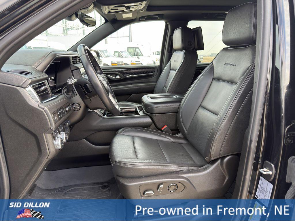 used 2023 GMC Yukon car, priced at $59,995