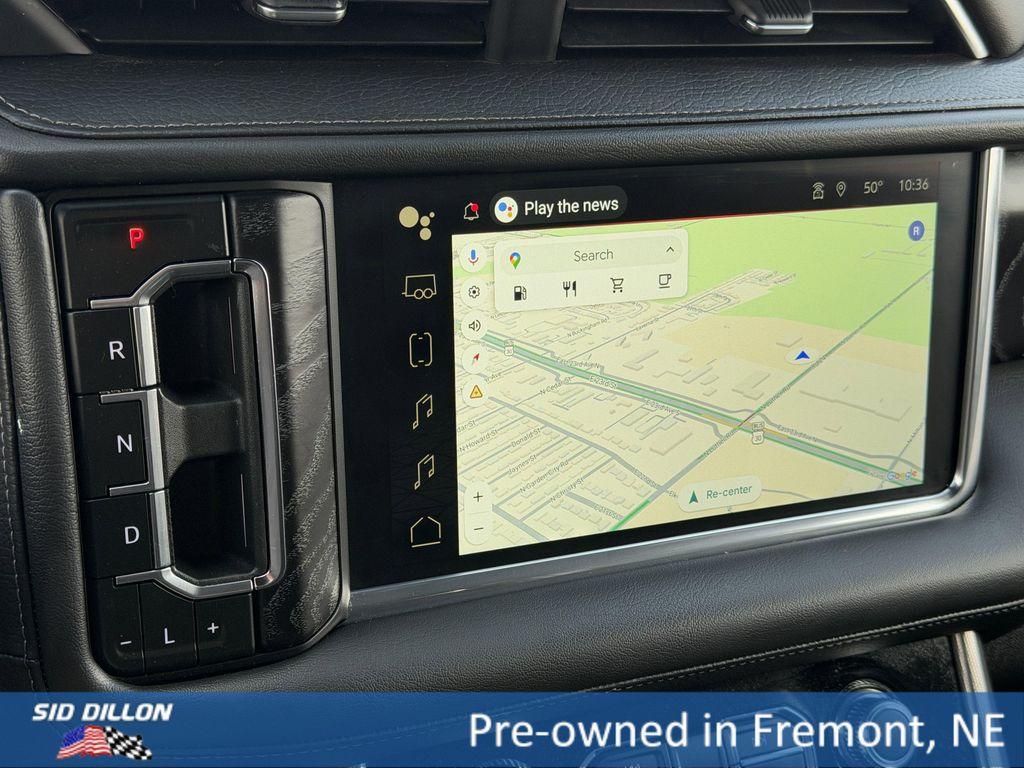 used 2023 GMC Yukon car, priced at $59,995