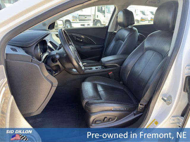 used 2014 Buick LaCrosse car, priced at $13,995