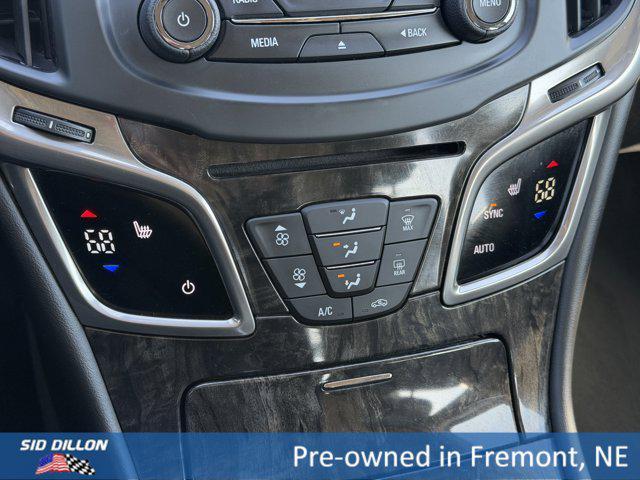 used 2014 Buick LaCrosse car, priced at $13,995