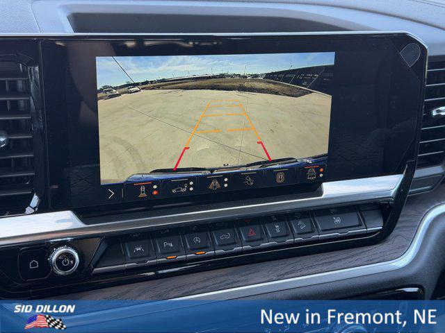 new 2026 GMC Sierra 1500 car, priced at $67,280