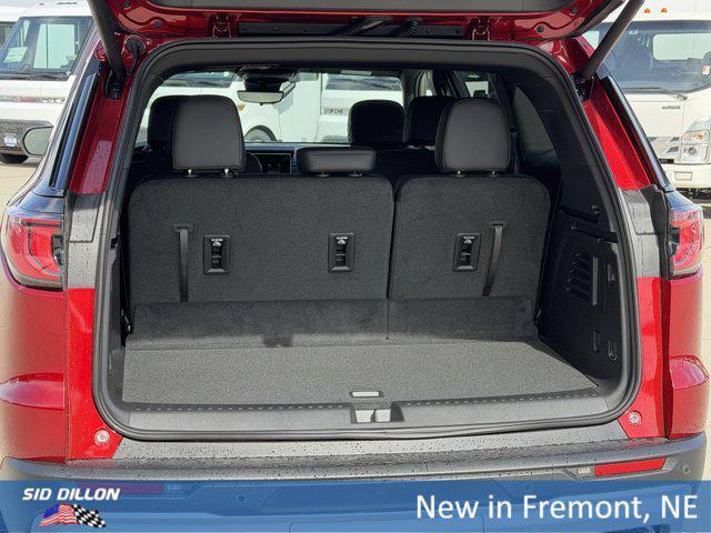 new 2026 GMC Acadia car, priced at $51,470