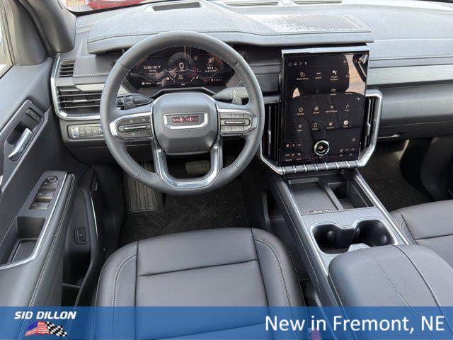 new 2026 GMC Acadia car, priced at $51,470