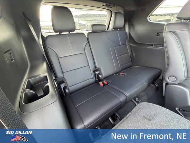 new 2026 GMC Acadia car, priced at $51,470