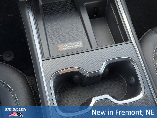 new 2026 GMC Acadia car, priced at $51,470