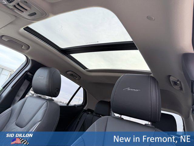 new 2026 Buick Encore GX car, priced at $37,185