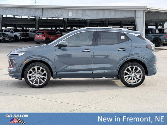 new 2026 Buick Encore GX car, priced at $37,185