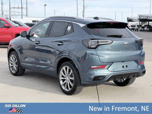 new 2026 Buick Encore GX car, priced at $37,185