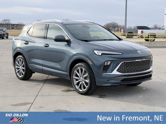 new 2026 Buick Encore GX car, priced at $37,185