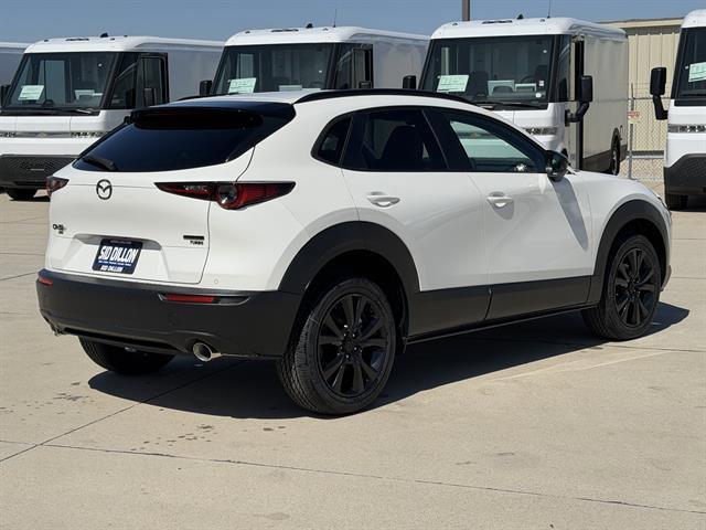 new 2026 Mazda CX-30 car, priced at $36,156