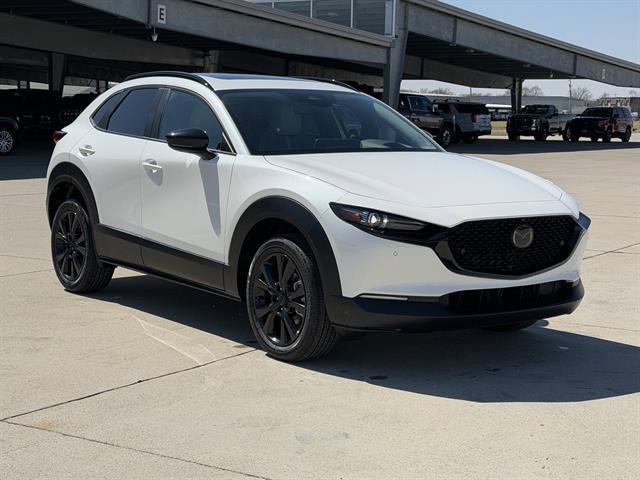 new 2026 Mazda CX-30 car, priced at $36,156