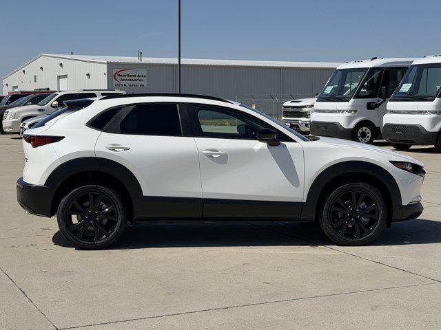 new 2026 Mazda CX-30 car, priced at $35,812
