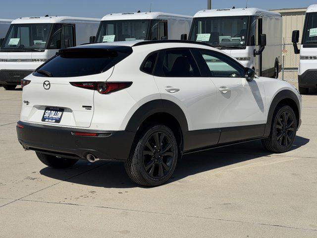 new 2026 Mazda CX-30 car, priced at $35,812