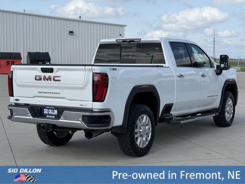 used 2024 GMC Sierra 2500 car, priced at $62,794