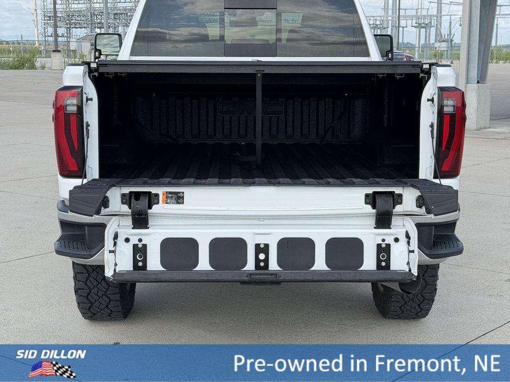 used 2024 GMC Sierra 2500 car, priced at $62,794