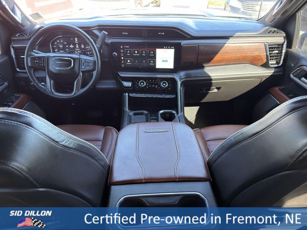 used 2024 GMC Sierra 2500 car, priced at $70,294