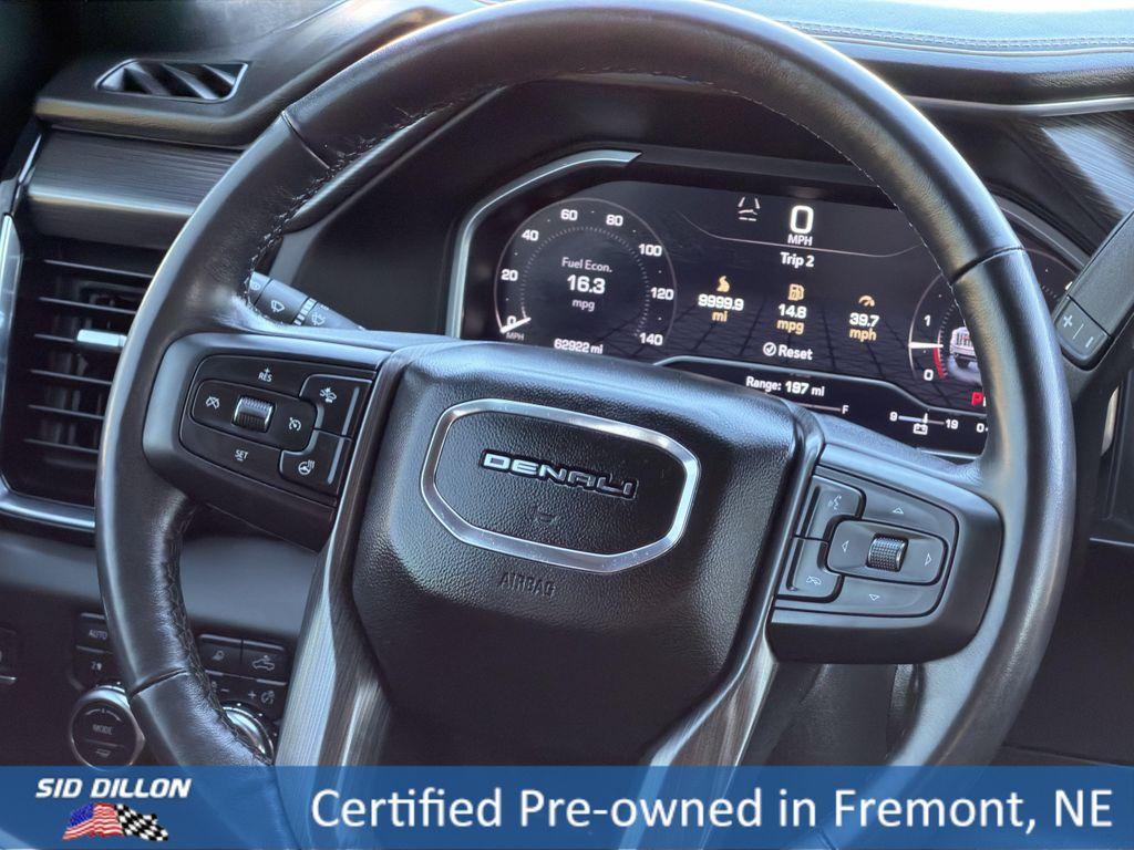 used 2024 GMC Sierra 2500 car, priced at $70,294