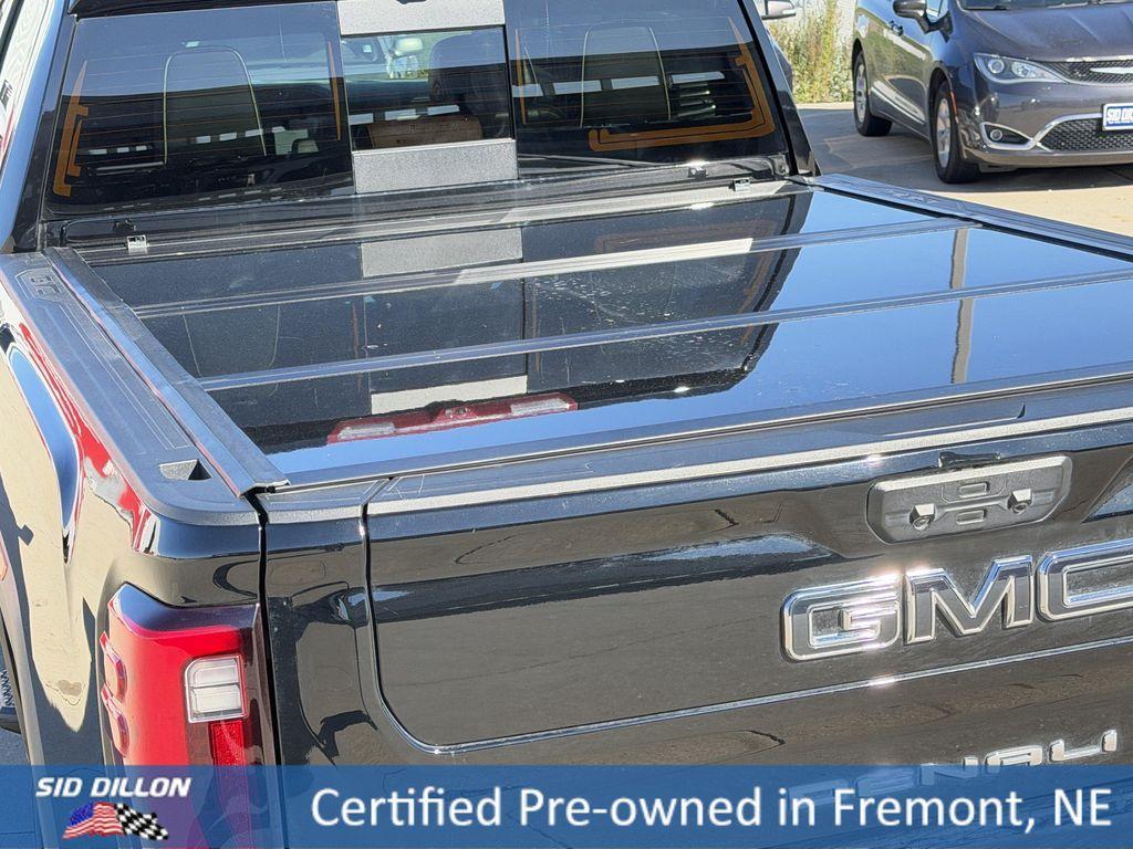used 2024 GMC Sierra 2500 car, priced at $70,294