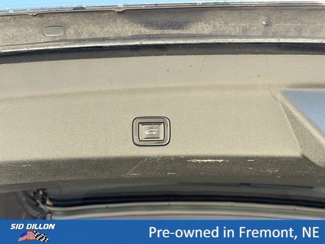 used 2022 Chevrolet Suburban car, priced at $45,294