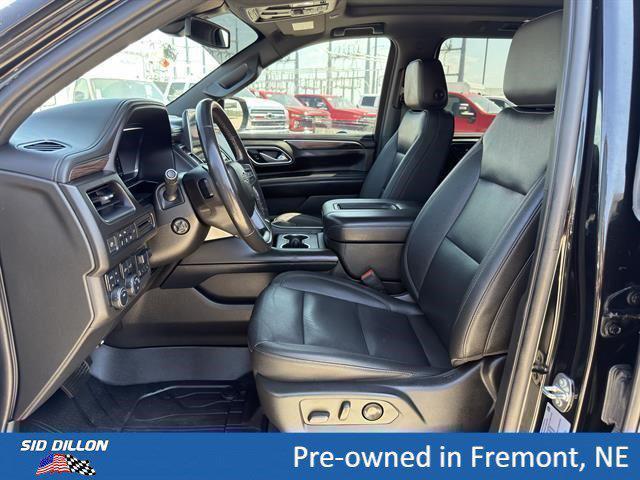 used 2022 Chevrolet Suburban car, priced at $45,294