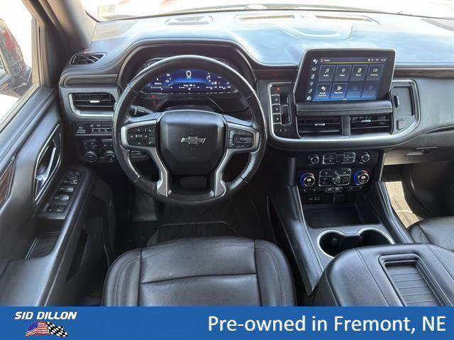 used 2022 Chevrolet Suburban car, priced at $45,294