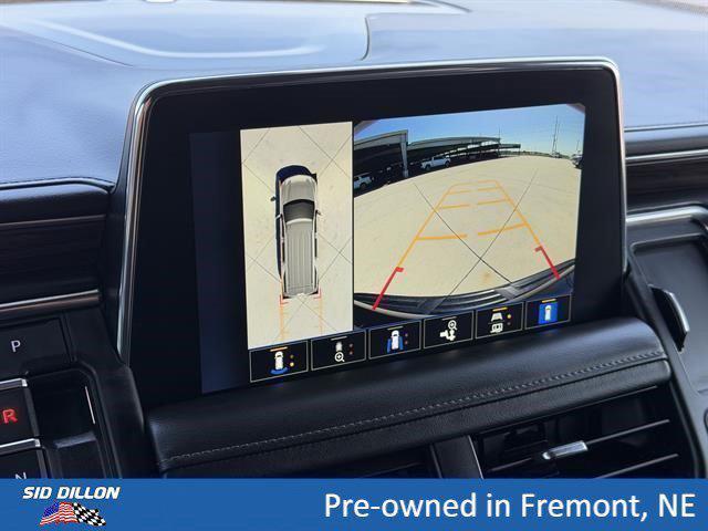 used 2022 Chevrolet Suburban car, priced at $45,294