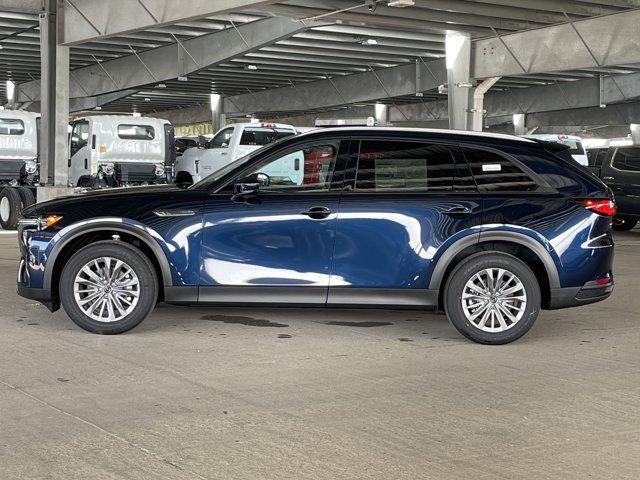 used 2025 Mazda CX-90 PHEV car, priced at $45,595