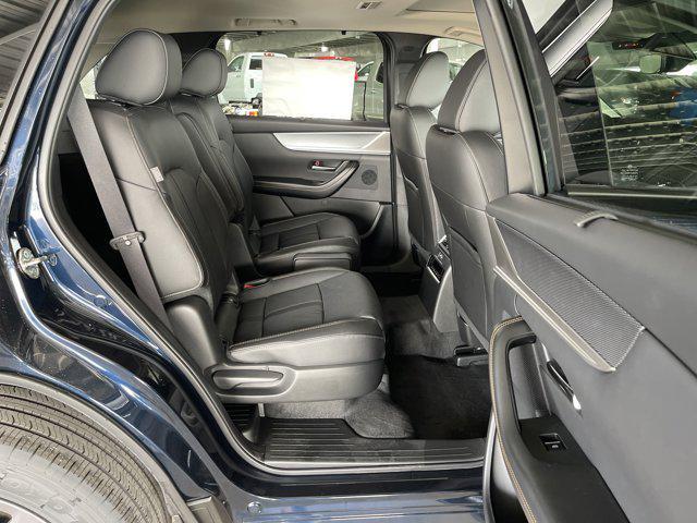 used 2025 Mazda CX-90 PHEV car, priced at $45,595