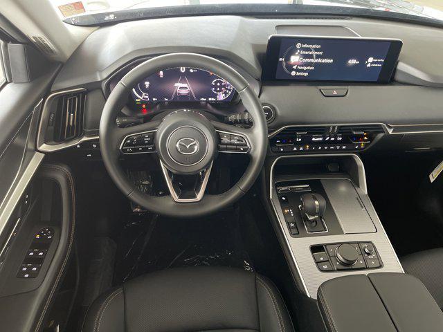 used 2025 Mazda CX-90 PHEV car, priced at $45,595