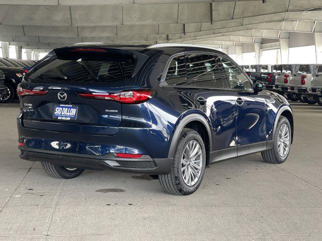 used 2025 Mazda CX-90 PHEV car, priced at $45,595