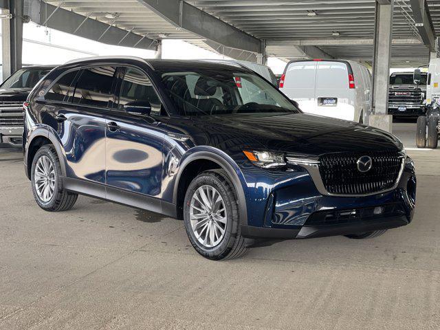 used 2025 Mazda CX-90 PHEV car, priced at $45,595