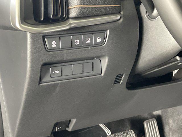 used 2025 Mazda CX-90 PHEV car, priced at $45,595